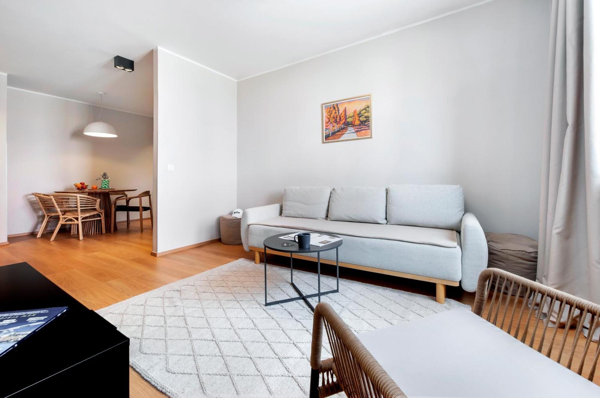Sunset Residence ロヴィニ 部屋 写真