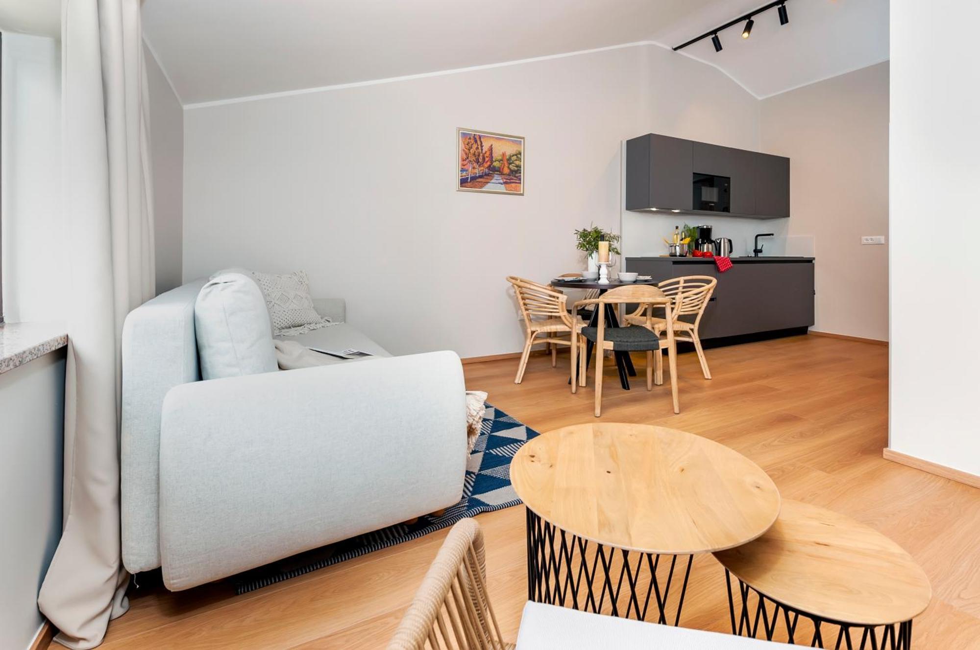 Sunset Residence ロヴィニ 部屋 写真