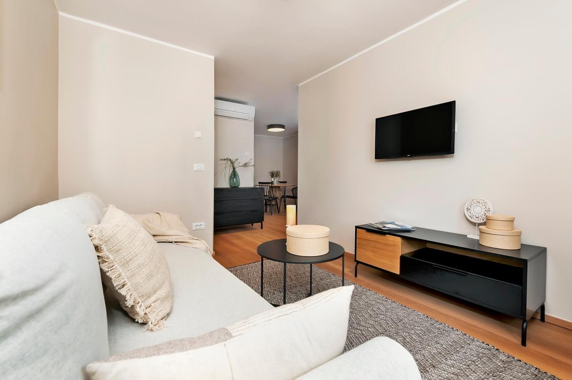Sunset Residence ロヴィニ 部屋 写真