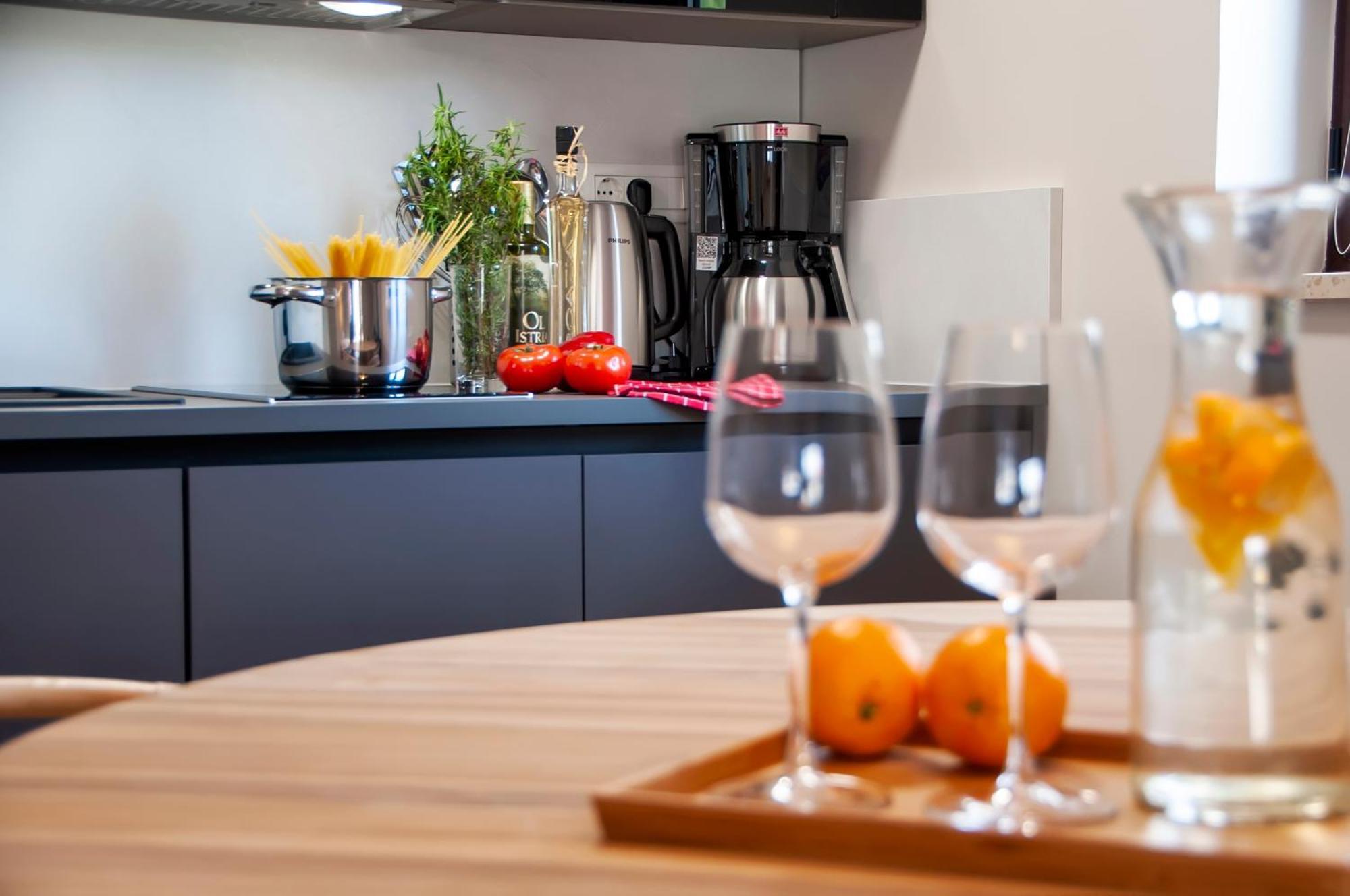 Sunset Residence ロヴィニ 部屋 写真