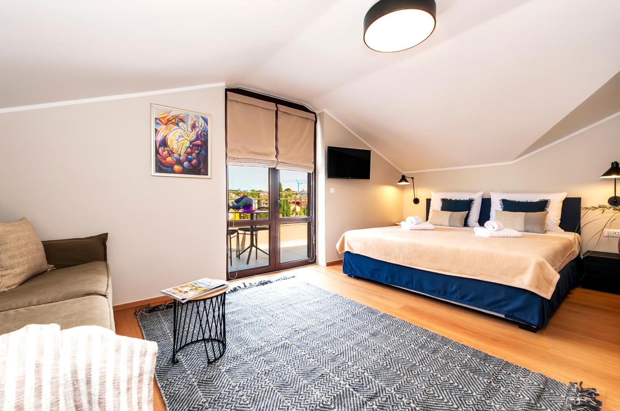 Sunset Residence ロヴィニ 部屋 写真