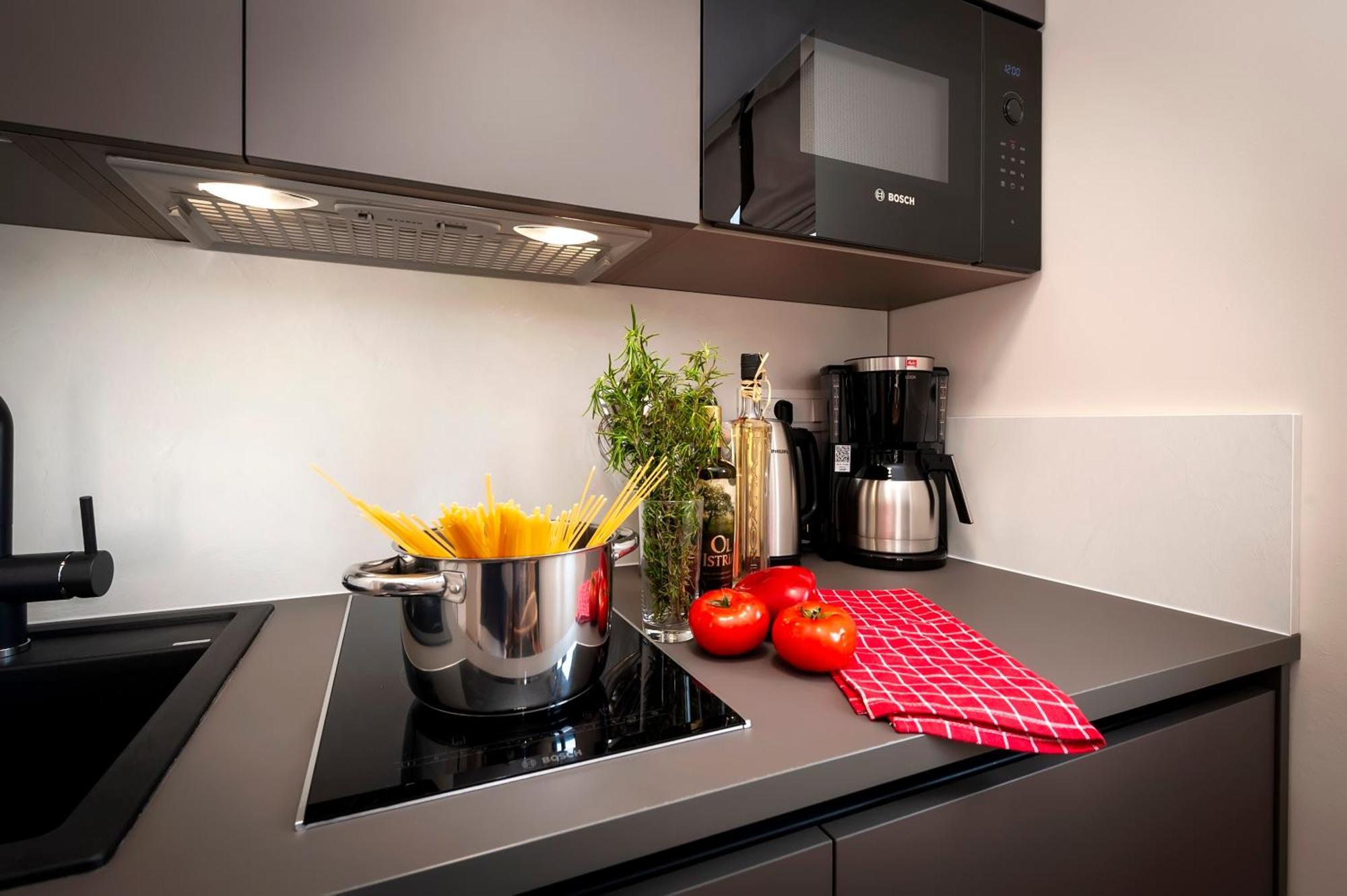 Sunset Residence ロヴィニ 部屋 写真